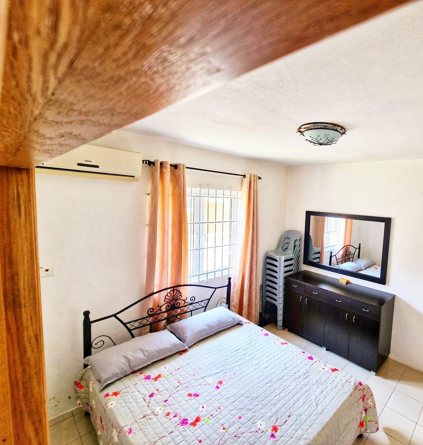 Modern Air-conditioned 3 Bedroom On Ground Floor, Fully Equiped With Swimming Pool - En Flac, West Coast - Tranquil Lagoons Appartement
