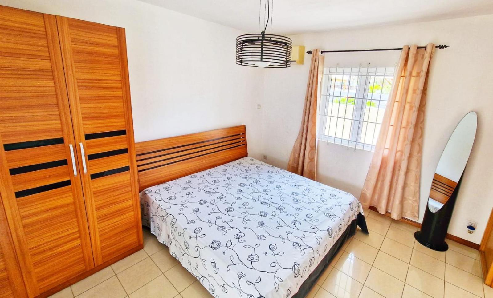 Modern Air-conditioned 3 Bedroom On Ground Floor, Fully Equiped With Swimming Pool - En Flac, West Coast - Tranquil Lagoons * Flic-en-Flacq